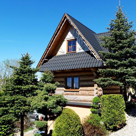Zbojecko Chata Bukowina Tatrzańska Extérieur photo