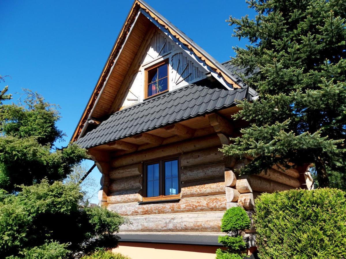 Zbojecko Chata Bukowina Tatrzańska Extérieur photo