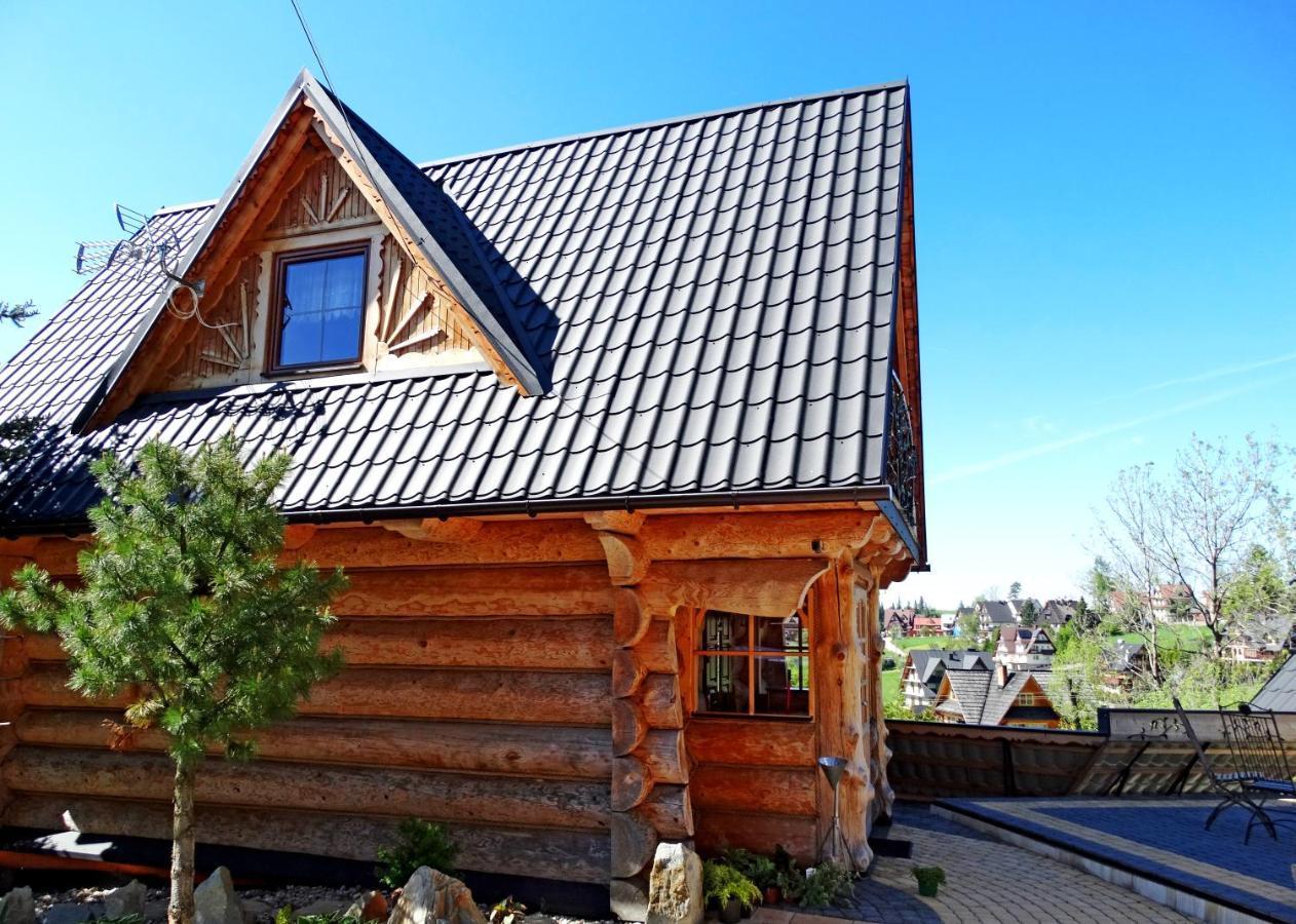 Zbojecko Chata Bukowina Tatrzańska Extérieur photo