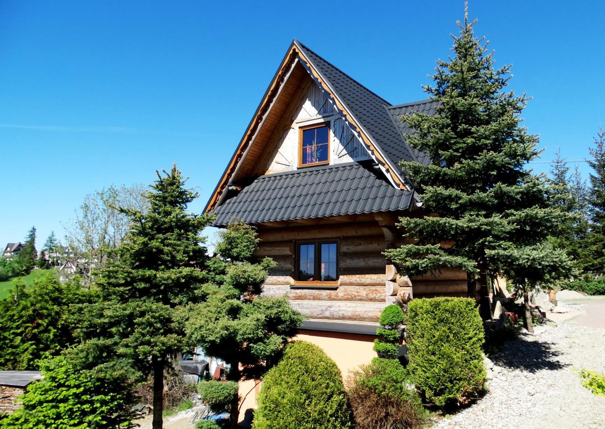Zbojecko Chata Bukowina Tatrzańska Extérieur photo