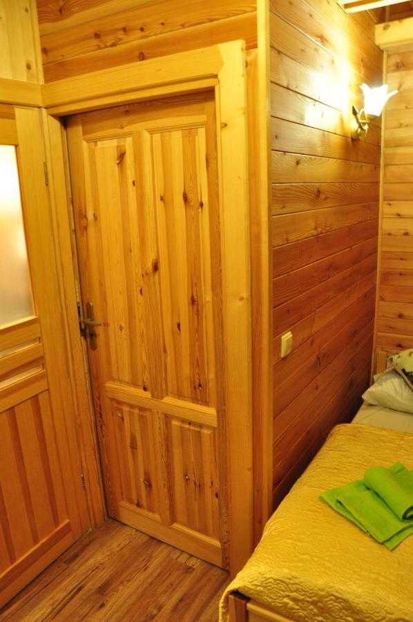 Zbojecko Chata Bukowina Tatrzańska Extérieur photo
