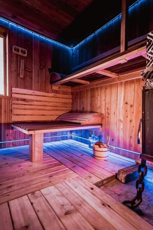 Zbojecko Chata Bukowina Tatrzańska Extérieur photo