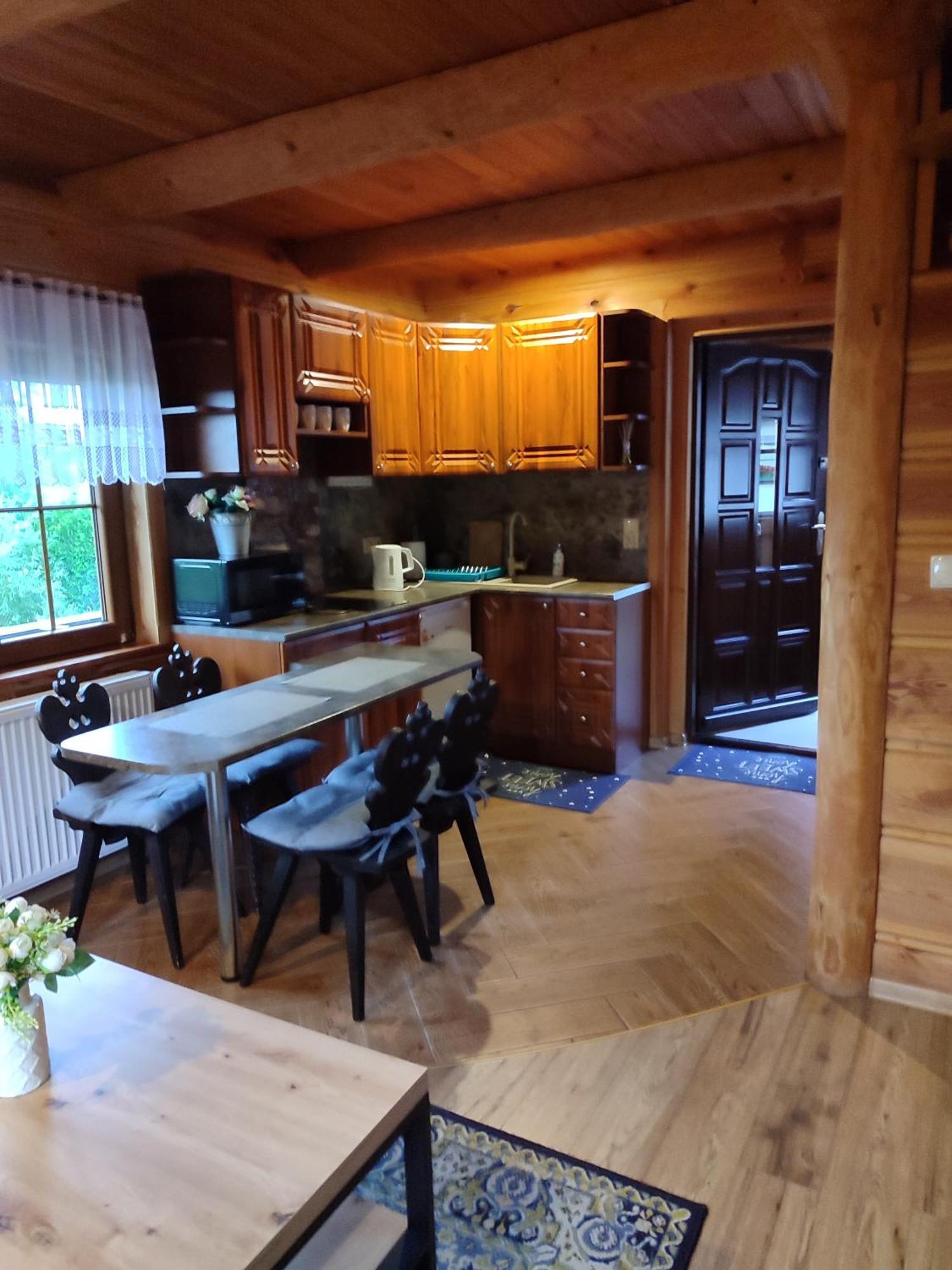 Zbojecko Chata Bukowina Tatrzańska Extérieur photo