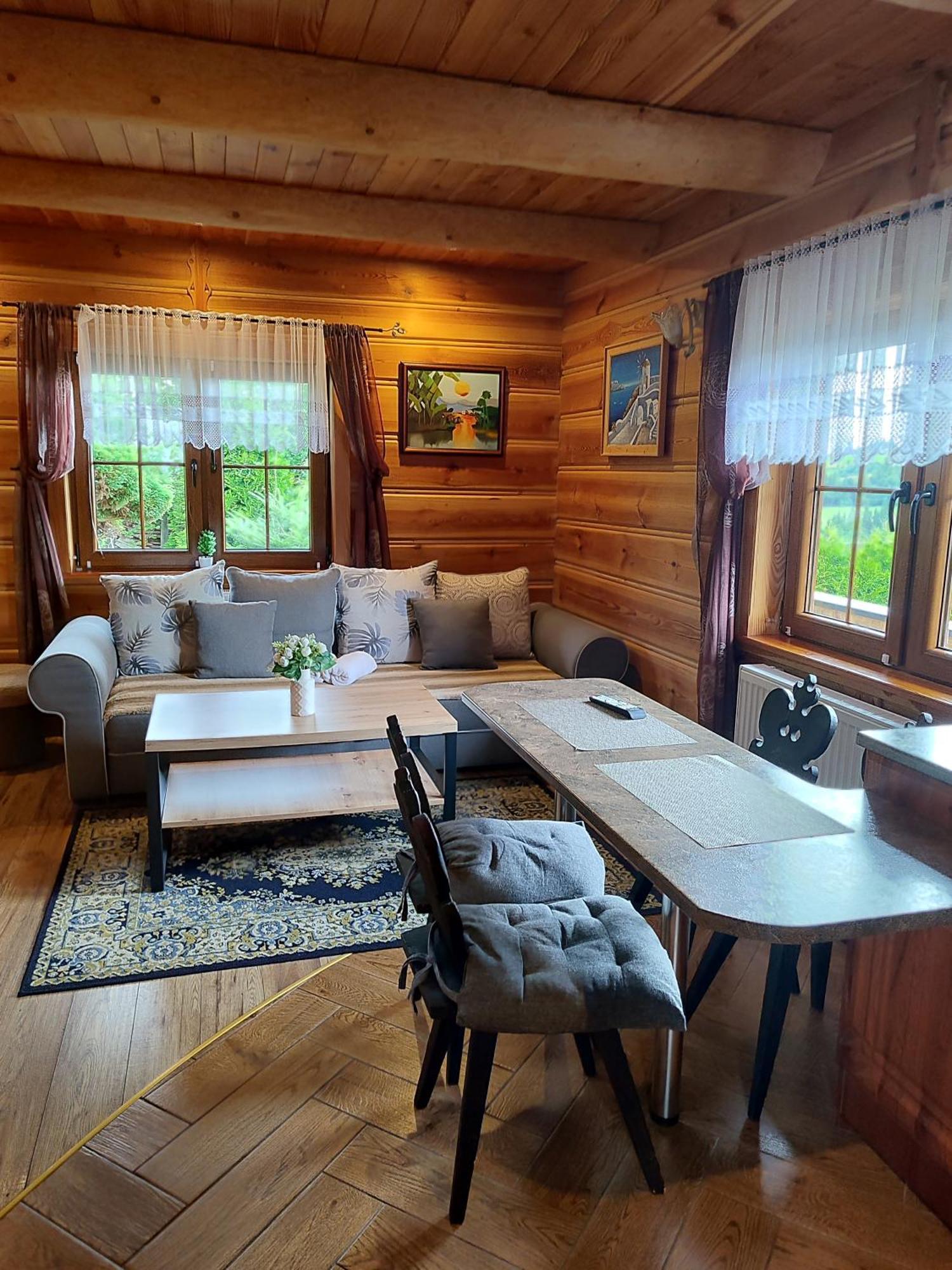 Zbojecko Chata Bukowina Tatrzańska Extérieur photo