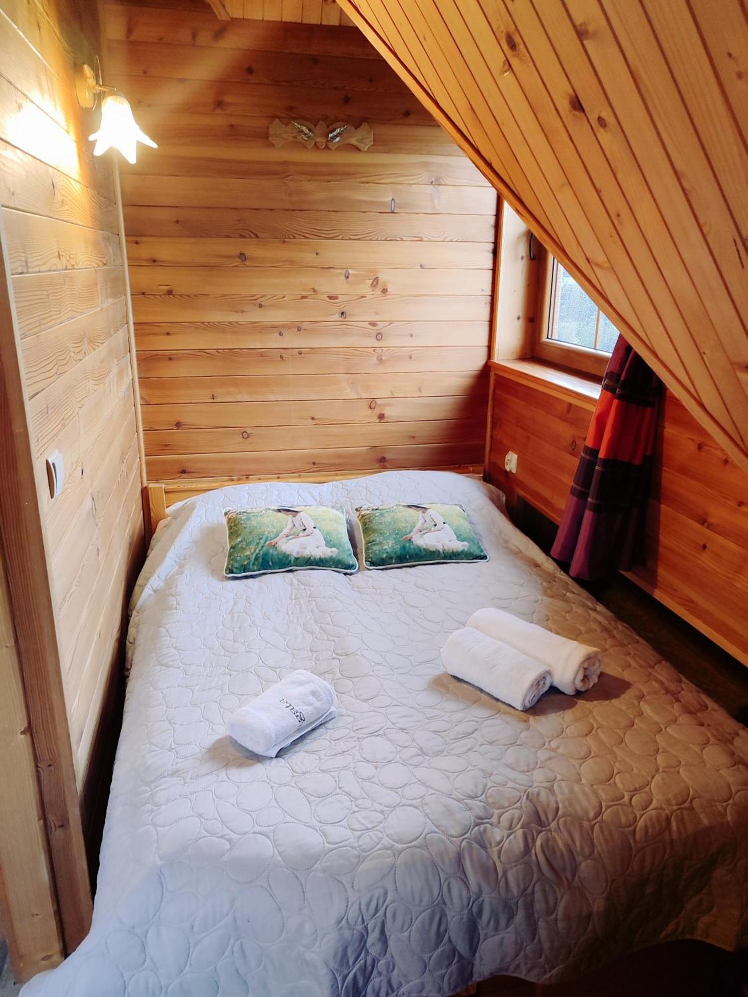 Zbojecko Chata Bukowina Tatrzańska Extérieur photo