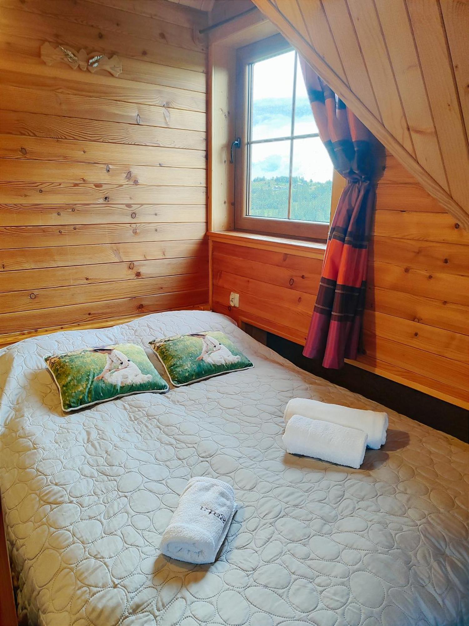 Zbojecko Chata Bukowina Tatrzańska Extérieur photo