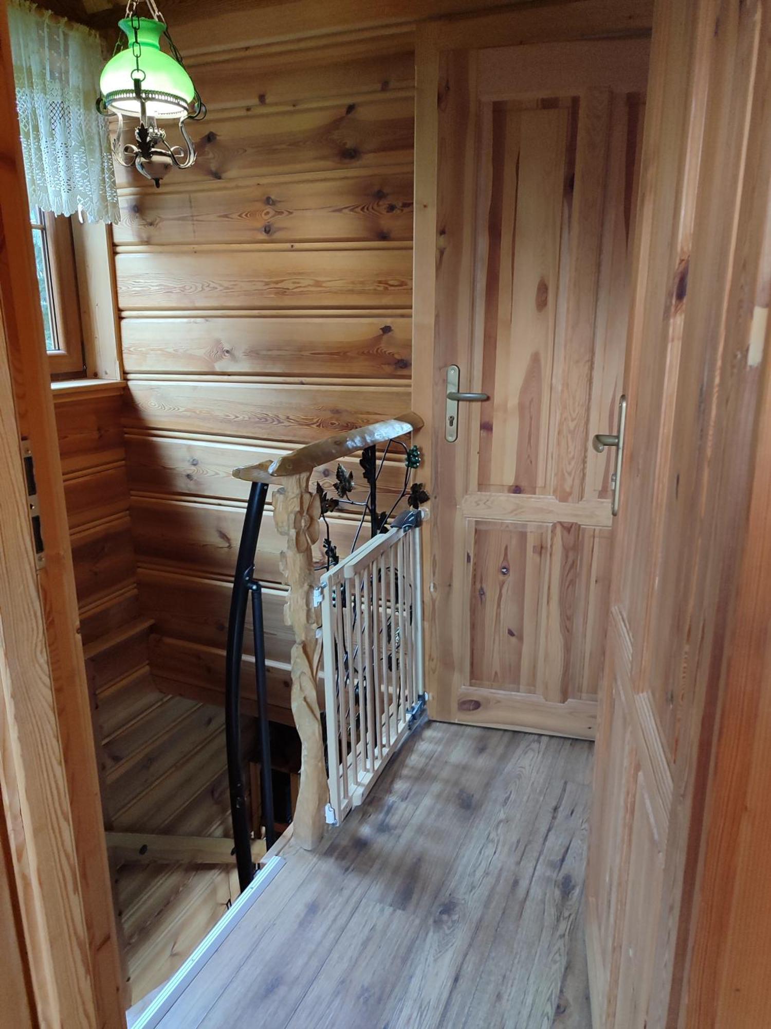 Zbojecko Chata Bukowina Tatrzańska Extérieur photo